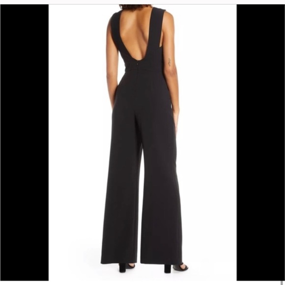 NWT, Low Back Chelsea28 Jumpsuit - Picture 2 of 9